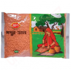 Pran Moshur Dal (Deshi) 500 gm